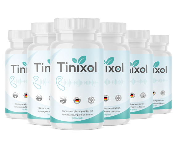 6 Dosen Tinixol