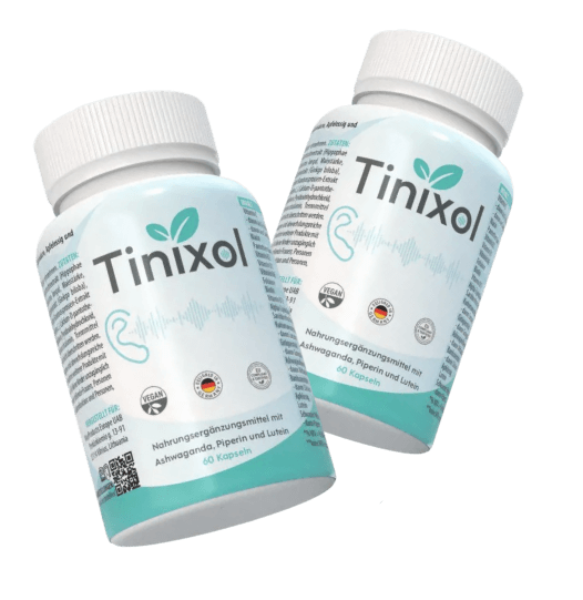 Tinixol Hero Image