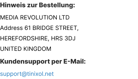 Adresse 2