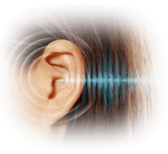 woman ear